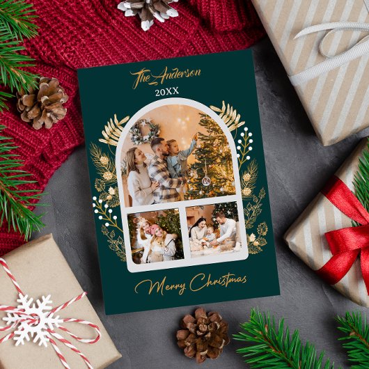 Golden Arch Foto Stadtrundgang: Einladung