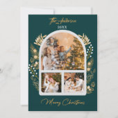 Golden Arch Foto Stadtrundgang: Einladung (Vorderseite)