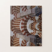 Golden Arches - Cordoba Style Puzzle (Vertikal)