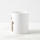 Golden Arm Expert Pipe Welder Gift Kaffeetasse (Mittel)