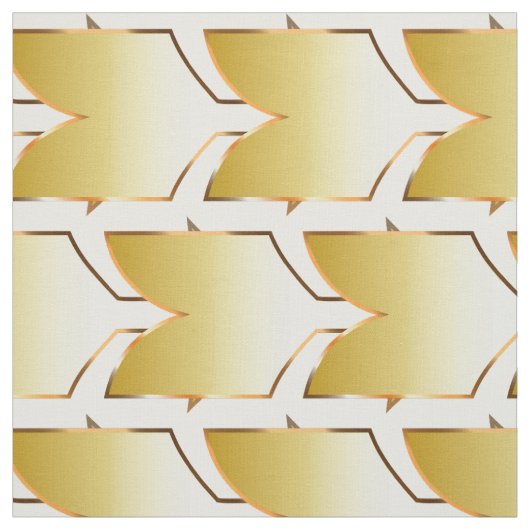 Golden Arrow Fabric Stoff (Muster)