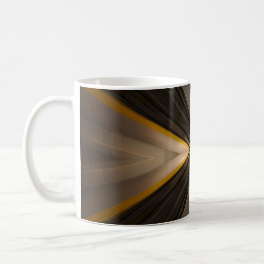Golden Arrow Tasse (Links)