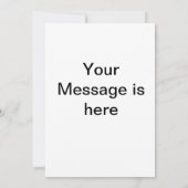 Golden Art Deco Weihnachtsbaum Design Einladung (Rückseite)