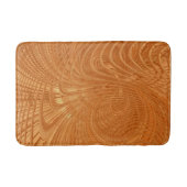Golden Art Waves Badematte (Vorderseite)