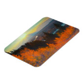 Golden Aspens Oberhalb der Schlange Magnet (Linke Seite)