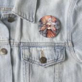 Golden Autumn Fairy Button (Beispiel)