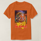 Golden Ax 19 T-Shirt (Design vorne)