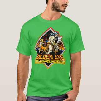 Golden Ax Die Rache des Todes an der Classic TShi T-Shirt