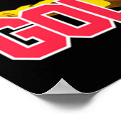 GOLDEN AX POSTER (Ecke)