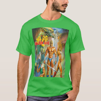 Golden Axe 35 T-Shirt