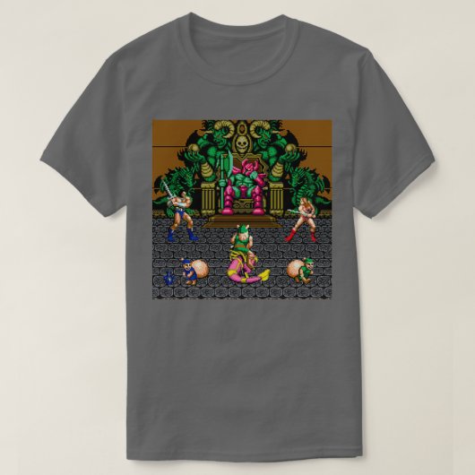 Golden Axe 5 T-Shirt (Design vorne)