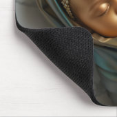 Golden Baby Elegance Mousepad (Ecke)
