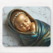 Golden Baby Elegance Mousepad (Vorne)