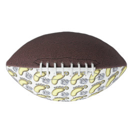 Golden Baby Foot Football