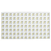 Golden Baby Foot Kissenbezug (Vorderseite-Rechts)