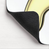 Golden Baby Foot Mousepad (Ecke)