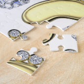 Golden Baby Foot Puzzle (Seite)