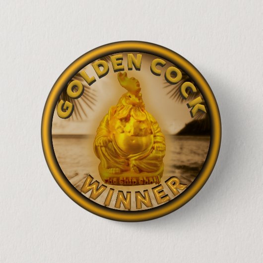 GOLDEN BAGAAAK BUTTON (Vorderseite)