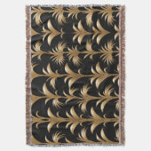 Golden Bamboo Decke (Vorderseite Vertikal)