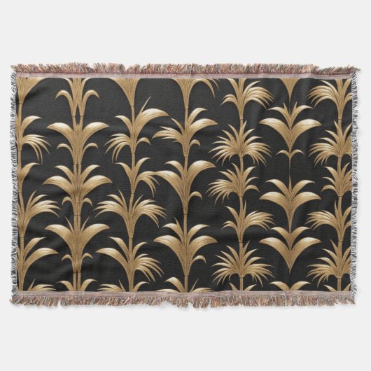 Golden Bamboo Decke (Vorderseite)