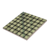 Golden Basket Weave Fliese (Seite)