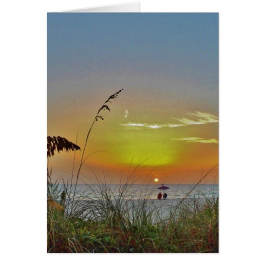 Golden Beach Sunset (Vorne)