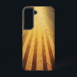 Golden Beam Phone Case Samsung Galaxy Hülle<br><div class="desc">Goldene Strahlen kaskadieren in einem mächtigen Lichtstrahl,  der Erleuchtung und göttliche Energie symbolisiert.</div>