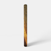 Golden Beam Phone Case Samsung Galaxy Hülle (Linke Seite)