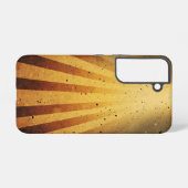 Golden Beam Phone Case Samsung Galaxy Hülle (Rückseite (Horizontal))