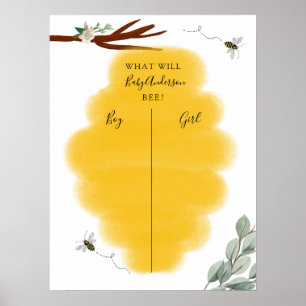 Golden Bee & Eucalyptus - Geschlechtsverkehr Poster