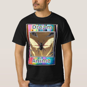 Golden Beetle Traumstrecke Anime T-Shirt