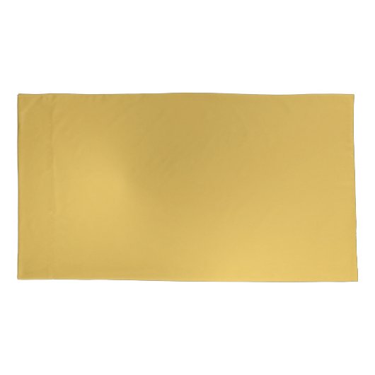 Golden bei der Hochzeit zum 1./50. Kissenbezug (Rückseite-Links)