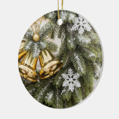 Golden Bells Weihnachtsschmuck (Links)