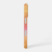 Golden Berry Dream Phone Case - Autumn Magic iPhone 16 Hülle (Rechte Seite)