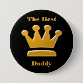 Golden Best Daddy Button