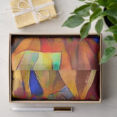 Golden Big Sun Sonnenblumen Seidenpapier (Geschenk)