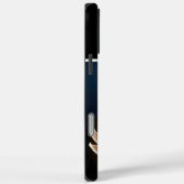 Golden Bird & Bloom Case-Mate iPhone Hülle (Rückseite / Rechts)