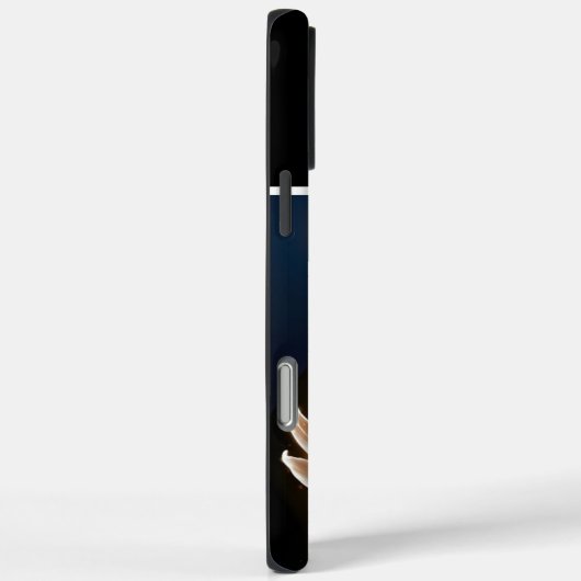 Golden Bird & Bloom Case-Mate iPhone Hülle (Rückseite / Rechts)