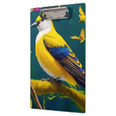 Golden Bird Klemmbrett (Links)