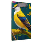 Golden Bird Klemmbrett (Rechts)