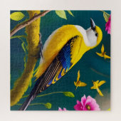 Golden Bird Puzzle (Horizontal)