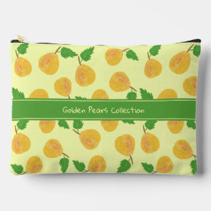 Golden Birnen Kollektion Golden Cream Zubehörtasche
