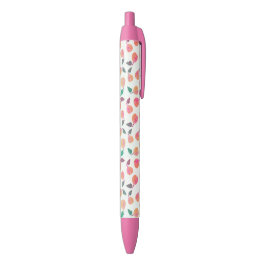Golden Birnen Kollektion Pink Kugelschreiber