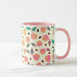 Golden Birnen Kollektion Pink Tasse