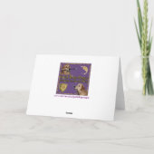 Golden Birthday Movie Directors Karte (Rückseite)