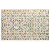 Golden Black-Mit Augen Daisy Blume Stoff (Yard (91,4 cm))