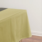 Golden Black Tischdecke (Beispiel)
