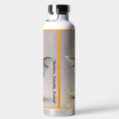 "Golden Blaze" Trinkflasche (Rechts)