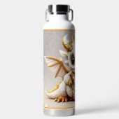 "Golden Blaze" Trinkflasche (Vorderseite)