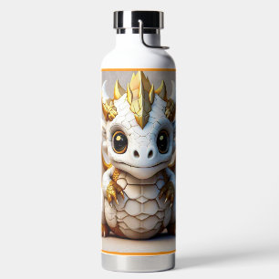"Golden Blaze" Trinkflasche